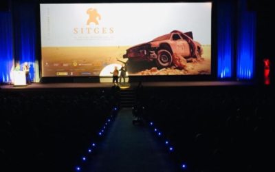 SONO repeteix com a proveïdor audiovisual integral del festival de Sitges en la seva 52ena edició.