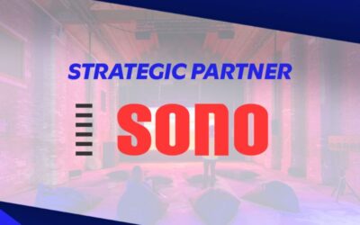 SONO en Sports World Congress 2025 | Innovación Audiovisual para el Deporte