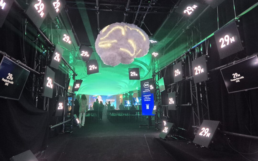 Sono en Health Revolution Congress 2025: una experiencia inmersiva para transformar la salud digital