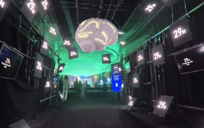 Sono en Health Revolution Congress 2025: una experiencia inmersiva para transformar la salud digital