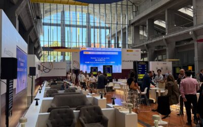 Sono participa en la producció audiovisual del Fòrum ICEX